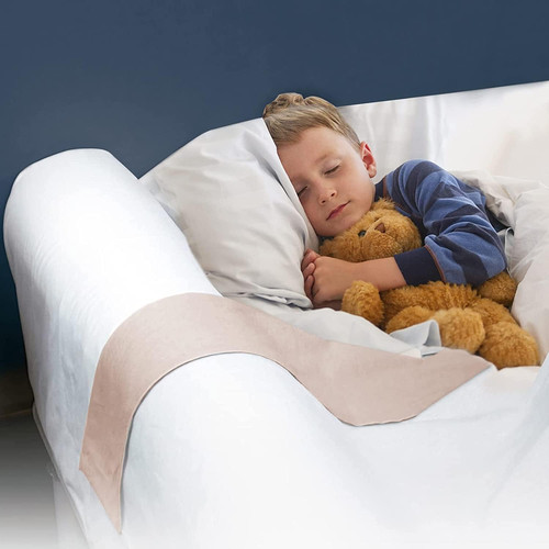 Bed guard for toddlers - bed, long