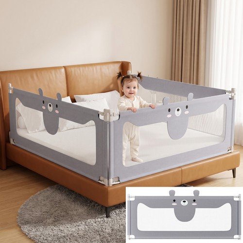 Toddler bed rail - toddler,