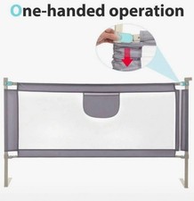 Bed Rail Kids Safety Foldable