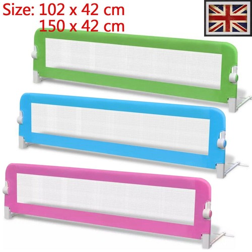 Baby bed safety rail guard - bed,