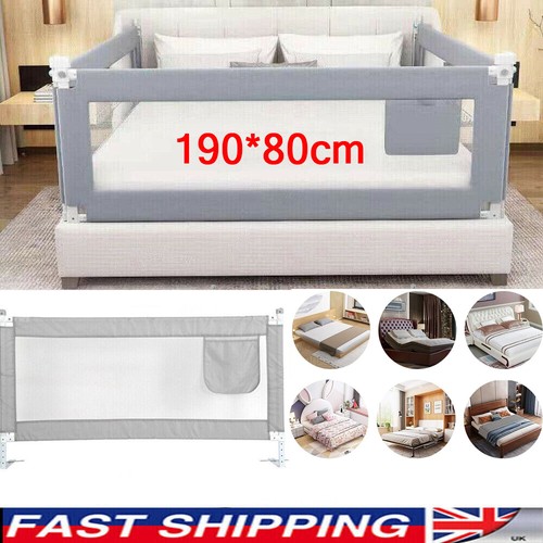 190cm child bed - child, guard