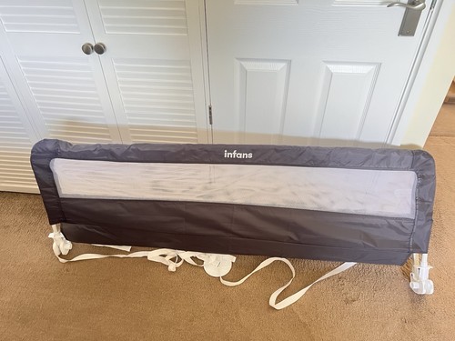 Infans bed rail for toddlers - rail,