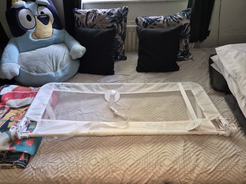 Dreambaby phoenix bed rail - dreambaby,
