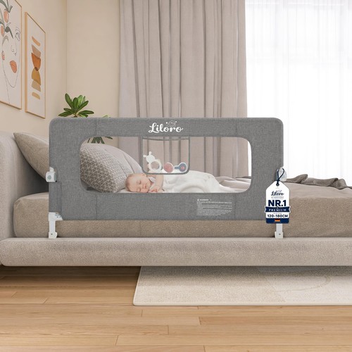 Toddler bed rail 120cm - bed,
