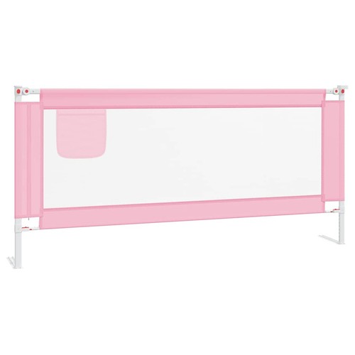 Toddler bed rail fabric - bed,