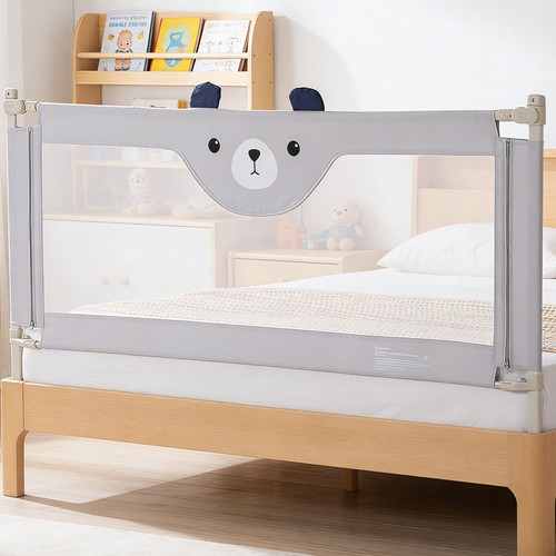 6ft 5ft bed - bed, rail
