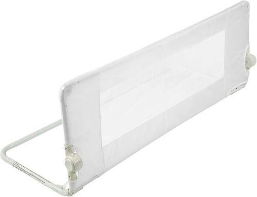 Bed rail white 100cm - rail,, wide