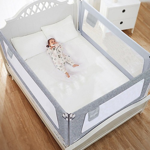 200cm bed safety guard folding - bed,