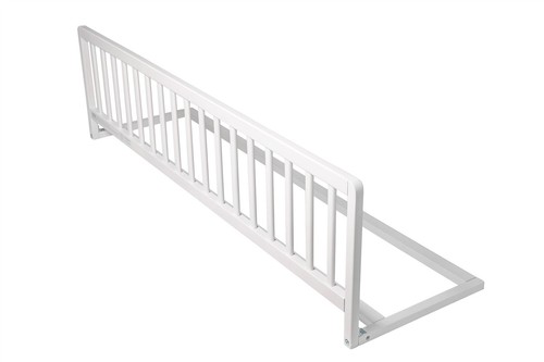 Safetots bed rail - bed, wooden
